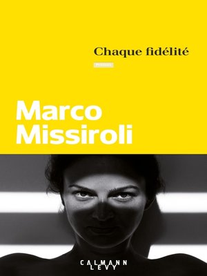 cover image of Chaque fidélité